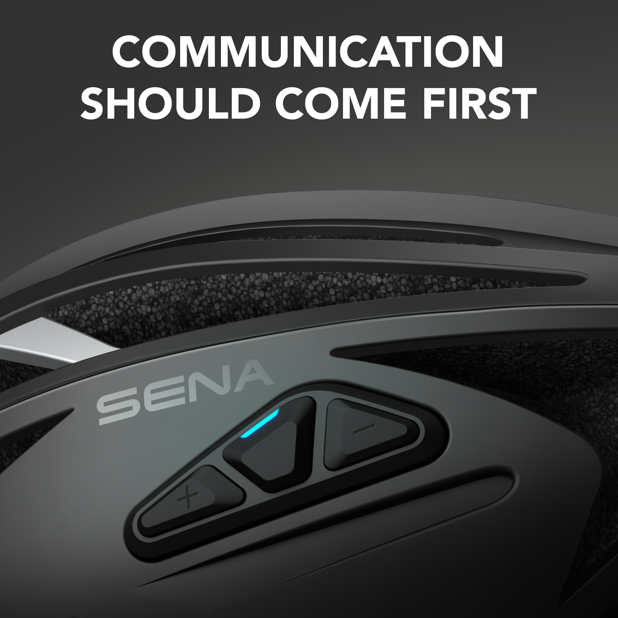 R2X Road Cycling Smart Communication Helmet with Alexa Built-in