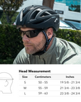R2X Road Cycling Smart Communication Helmet with Alexa Built-in