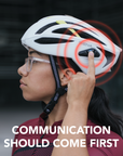 R2 Road Cycling Smart Communication Helmet