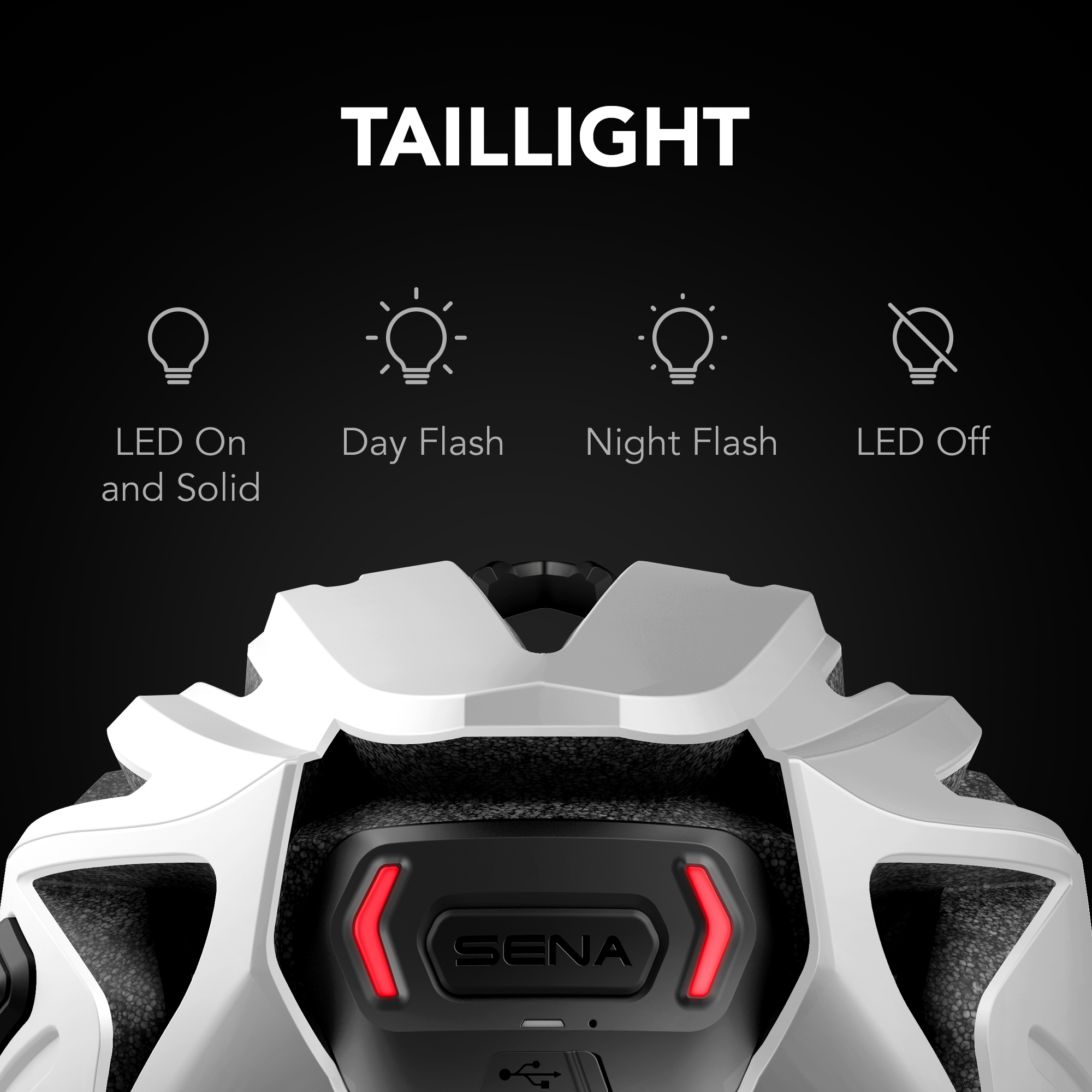 R2 Road Cycling Smart Communication Helmet