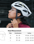 R2 Road Cycling Smart Communication Helmet