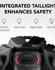 R2 EVO Road Cycling Smart Communication Helmet