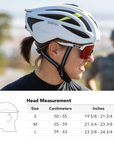 R2 EVO Road Cycling Smart Communication Helmet