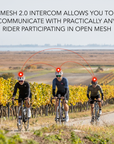 R2 EVO Road Cycling Smart Communication Helmet