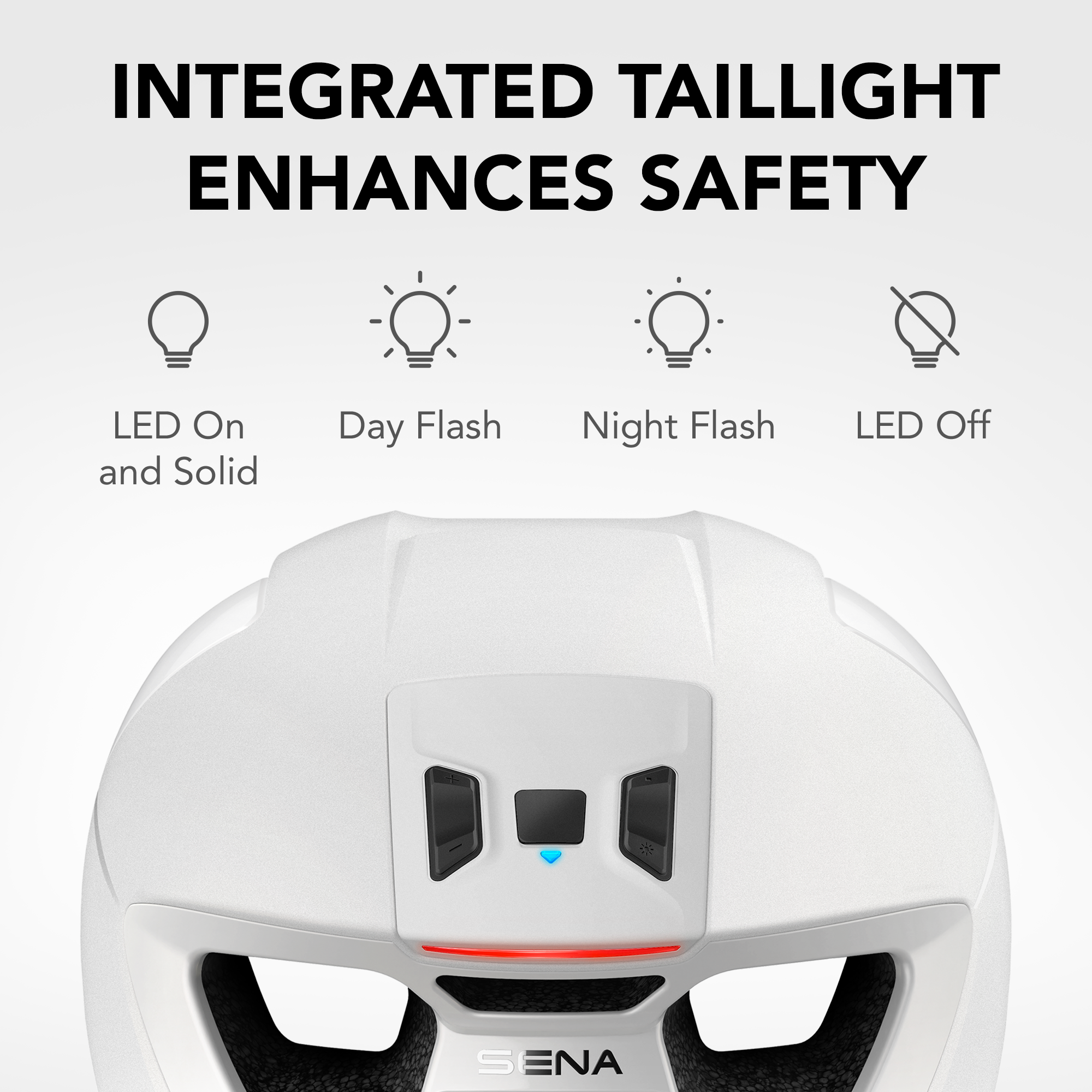 S Road Cycling Smart Communication Helmet