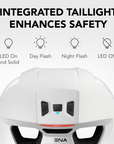 S Road Cycling Smart Communication Helmet