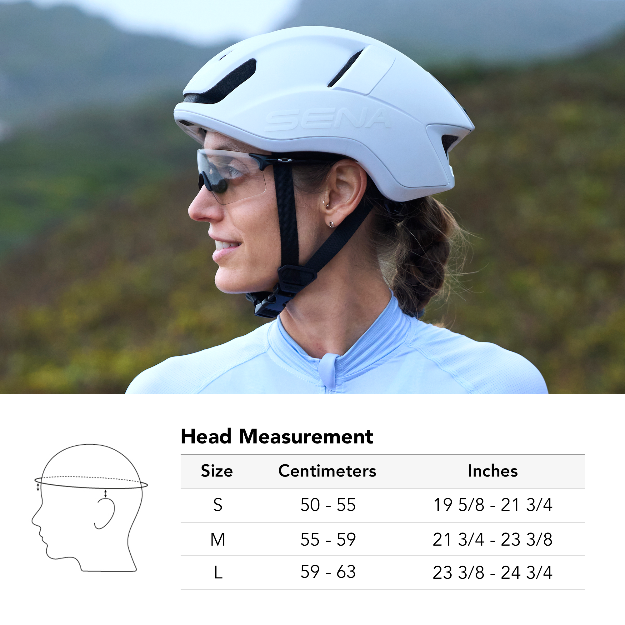 S Road Cycling Smart Communication Helmet