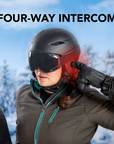 Snowtalk 2 Snow Sports Bluetooth Communication System