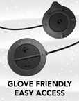 Snowtalk 2 Snow Sports Bluetooth Communication System