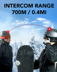 Snowtalk 2 Snow Sports Bluetooth Communication System
