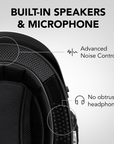 Cavalry 2 Mesh Intercom™ Enabled Half Helmet