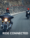 Cavalry 2 Mesh Intercom™ Enabled Half Smart Communication Helmet