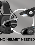 EARMUFF CRADLE