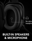 NAUTITALK N2R Marine Mesh Communication Headset and Hearing Protection