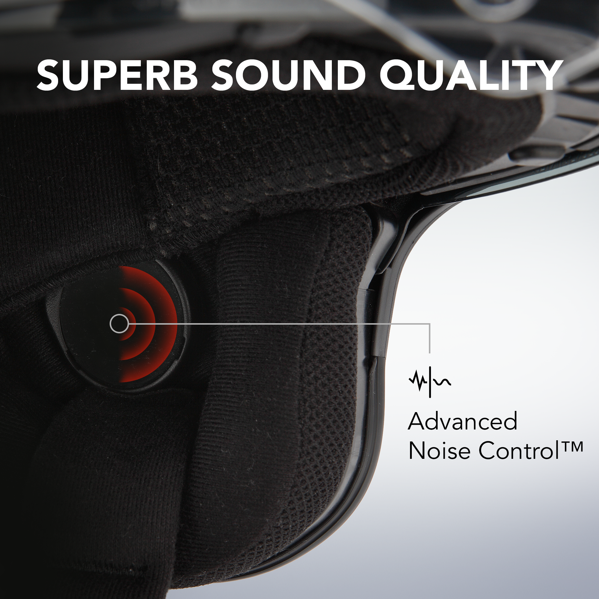 SMH10 Motorcycle Bluetooth Headset & Intercom