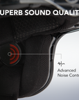 SMH10 Motorcycle Bluetooth Headset & Intercom