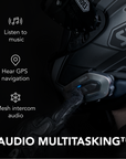 SRL-EXT Custom Communication System for SHOEI RF-1400