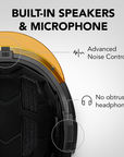 U1 E-Bike Smart Helmet