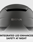 U1 E-Bike Smart Helmet