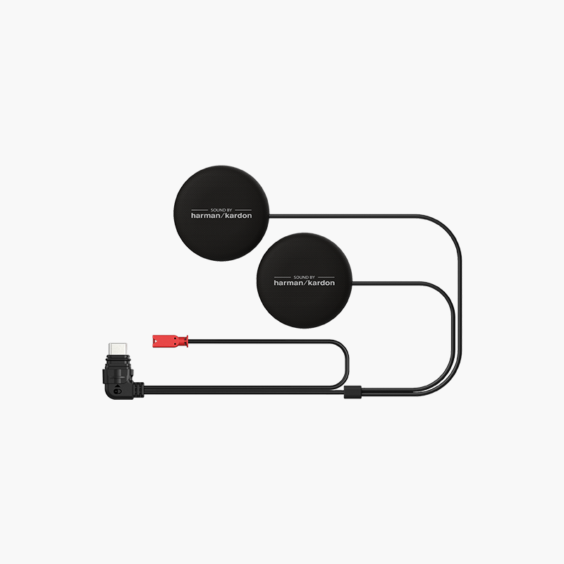 60S Speakers with SOUND BY Harman Kardon – Sena Technologies, Inc.
