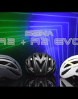 R2 Road Cycling Smart Communication Helmet