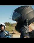 Outrush R Modular Bluetooth Smart Communication Helmet
