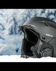 Latitude Snow Sports Smart Communication Helmet
