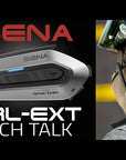 SRL-EXT Custom Communication System for SHOEI RF-1400