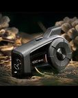 10C EVO Motorcycle Bluetooth Camera & Communication System with HD Speakers
