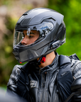 SPIDER X SLIM Motorcycle Mesh Intercom Communication Headset
