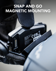 VORTEX Motorcycle Bluetooth Intercom Communication Headset