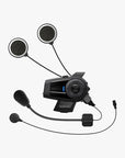 10C EVO Motorcycle Bluetooth Camera & Communication System with HD Speakers