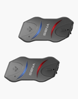 10R Low Profile Motorcycle Bluetooth Communication System