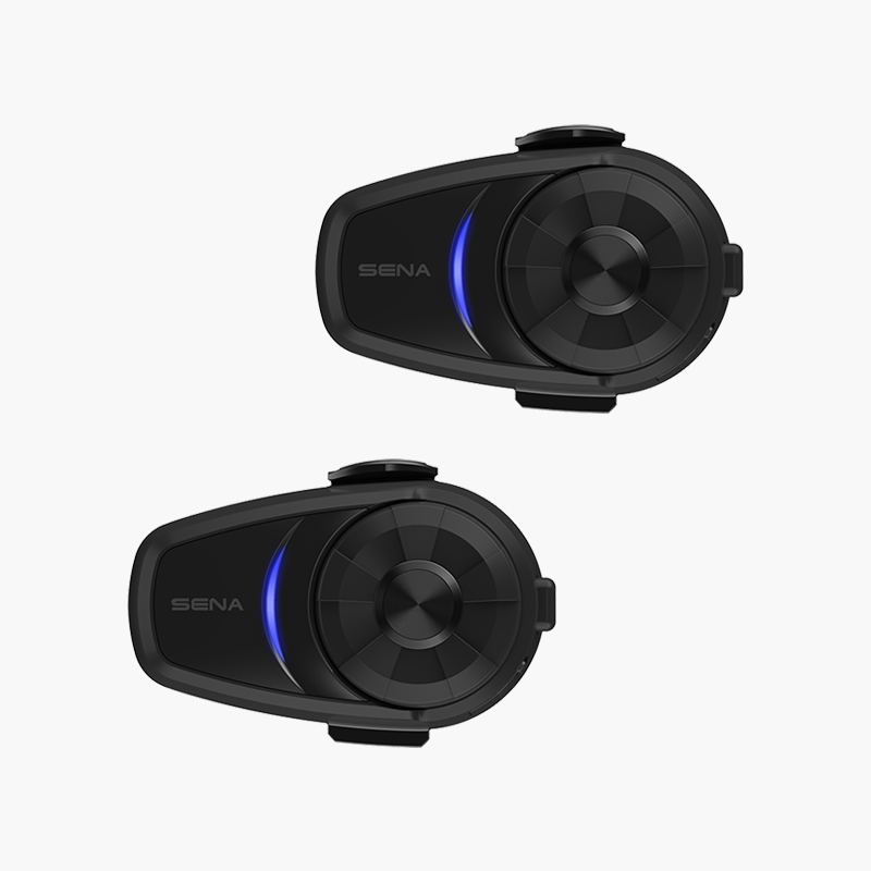 Sena 10S Motorcycle Bluetooth Communication System – Sena Sena 10S Motorcycle Bluetooth Communication System – Sena