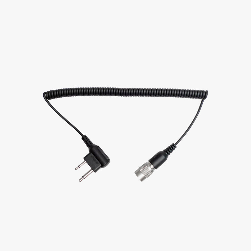 2-way Radio Cable for SR10 Bluetooth Adapter