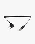 2-way Radio Cable for SR10 Bluetooth Adapter