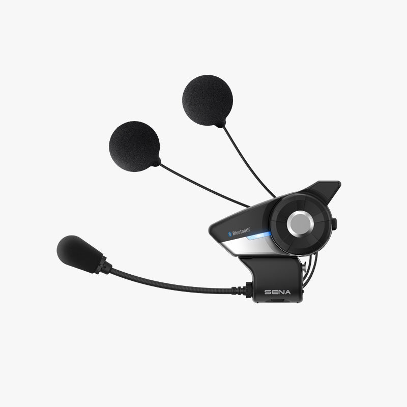 バイクウェア・装備 SENA 20S EVO Sena 20S EVO HD Bluetooth Headset - Cycle Gear
