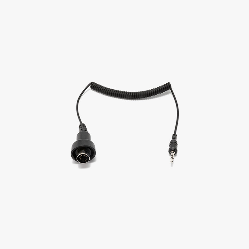 3.5mm Stereo Jack to DIN Cable