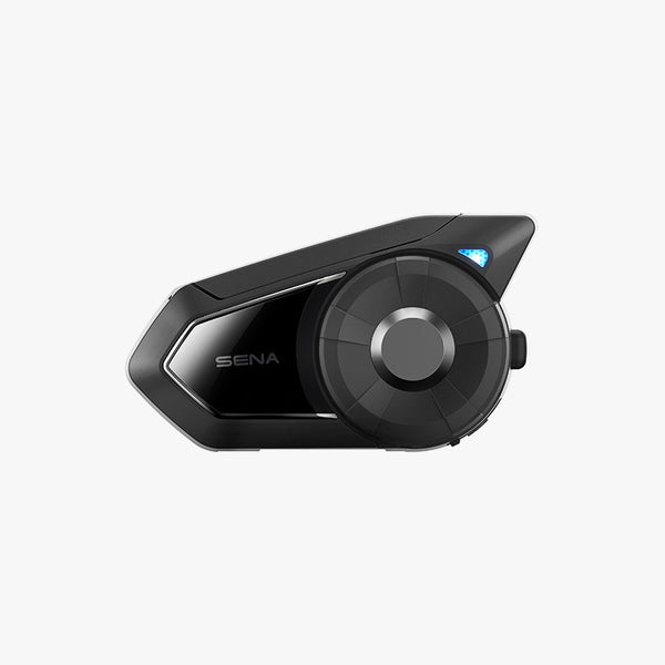 Sena 30K Motorcycle Bluetooth Communication System with Mesh & HD Speakers  – Sena Online Store US