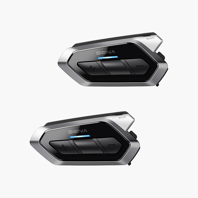 50R Mesh Intercom Headset with Premium SOUND BY Harman Kardon