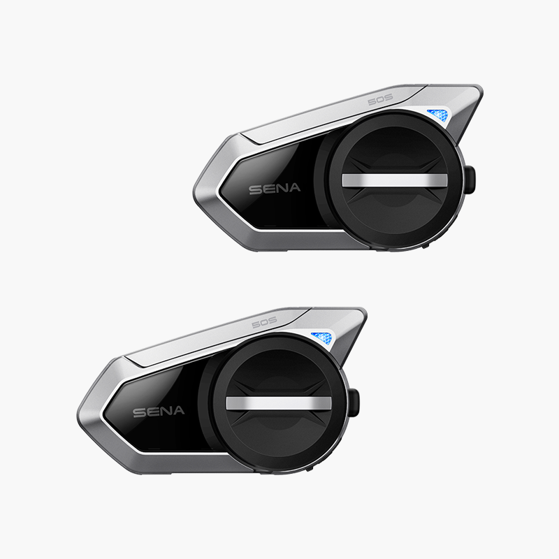 50S Mesh Intercom Headset with Premium SOUND BY Harman Kardon