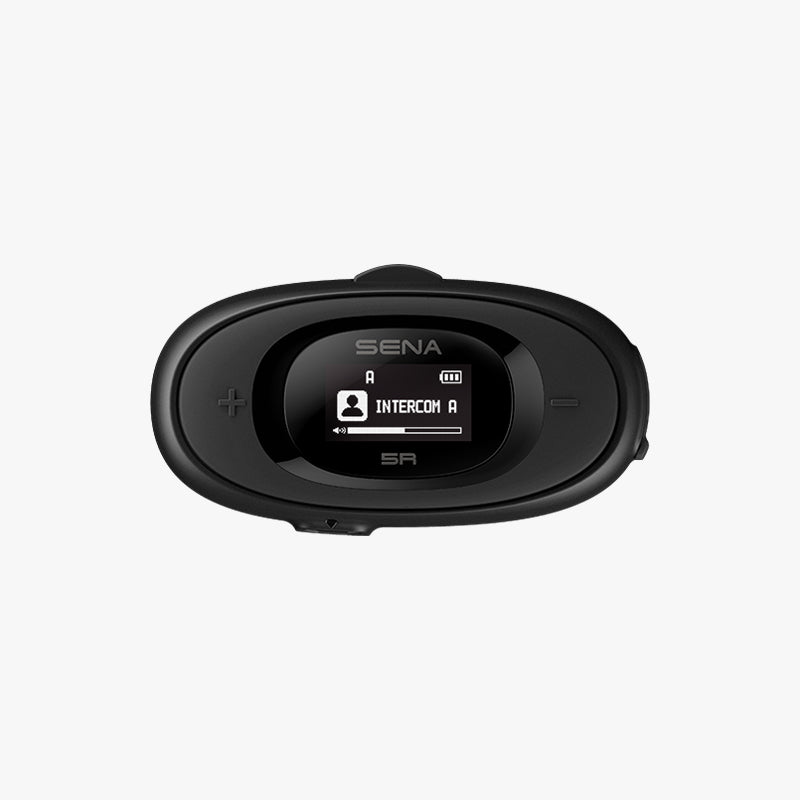 5R 2-Way Bluetooth Intercom System with HD Speakers