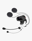 5S Bluetooth Headset & Intercom for Scooters and Motorcycles (FM version)