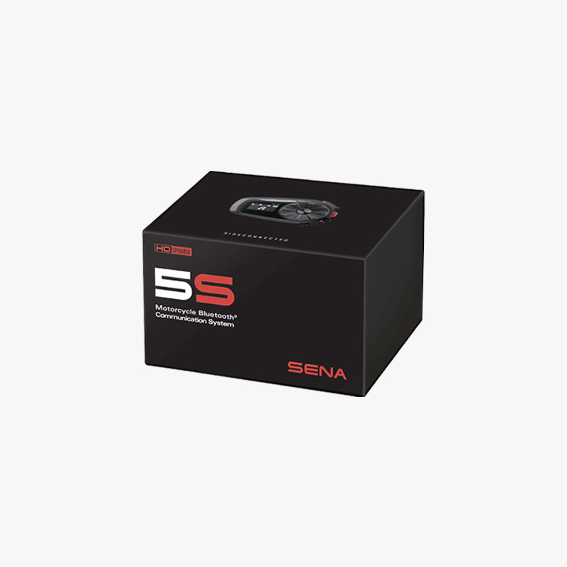 Sena 5S Bluetooth Headset & Intercom for Scooters and Motorcycles – Sena  Online Store US