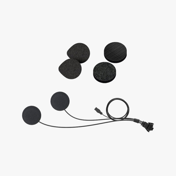 ※senaです※ 5S-Helmet-Clamp-Kit-SENA-Dev-