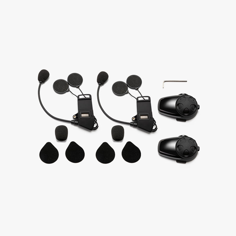 SMH10 Motorcycle Bluetooth Headset &amp; Intercom