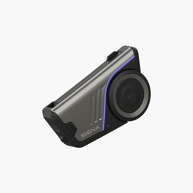 Sena 60S Motorcycle Communication Headset with WAVE, Mesh, and Sena 60S Motorcycle Communication Headset with WAVE, Mesh, and