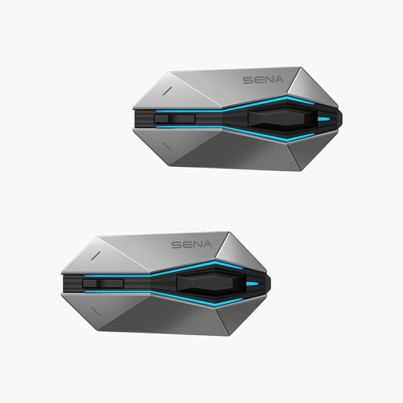 Sena 60X Bluetooth Communcation Systm Sound by Bose Single