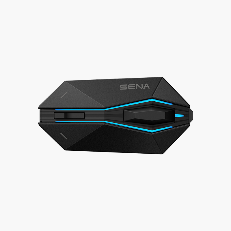 Sena 60X Motorcycle Helmet Bluetooth Headset Intercom with Sound by Bose