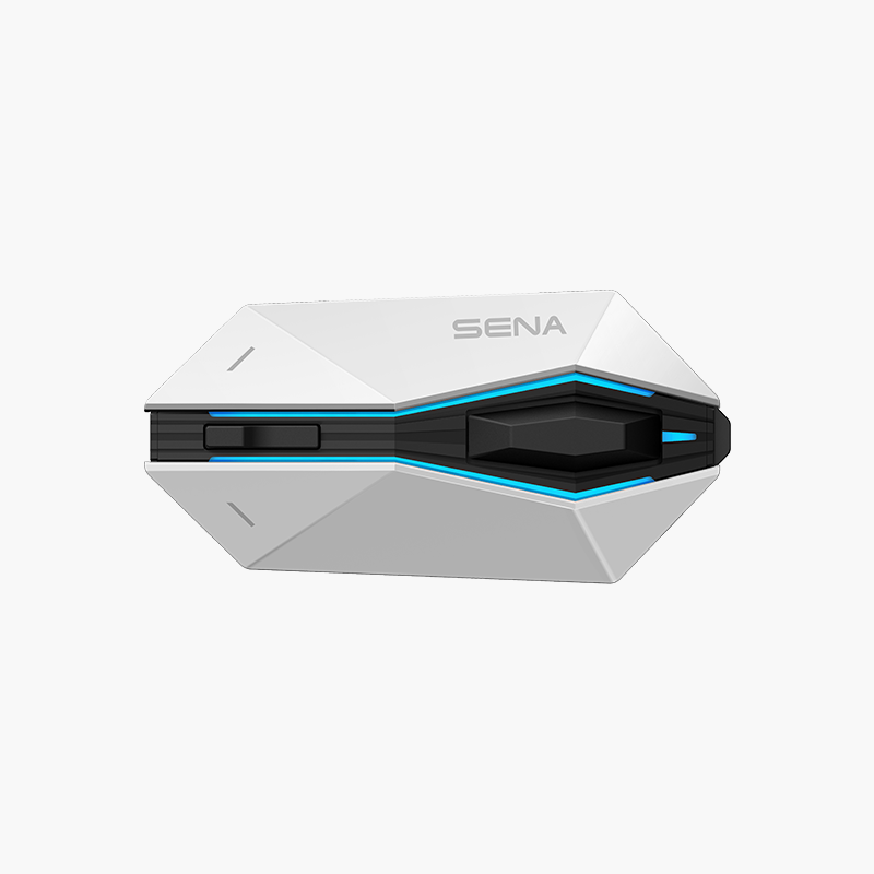 Sena 60X Motorcycle Helmet Bluetooth Headset Intercom with Sound by Bose